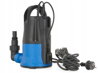 Čerpadlo,  hydrofór - Geko 550 W ponorné čerpadlo 6000 l/h